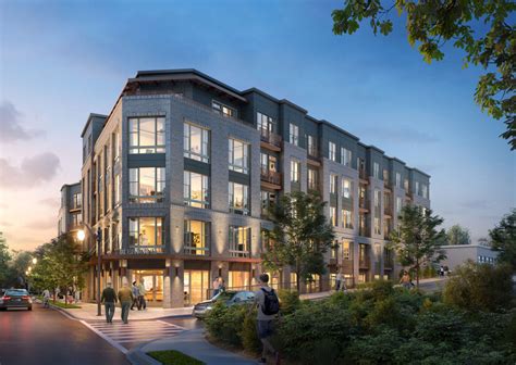 Jair Lynch Real Estate Partners is expected to move forward soon with this 121-unit project in historic Takoma. . 218 vine st nw